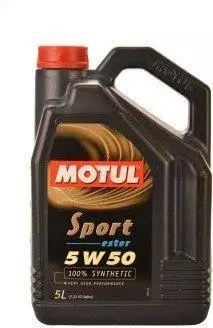 Motul SPORT 5W-50 (5 l)