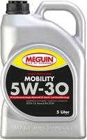 MEGUIN 3182, Motor&ouml;l Meguin 3182 megol Mobility SAE 5W-30 Kanister 5 Liter,