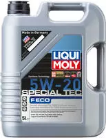 Liqui Moly 3841, Liqui Moly Special Tec F ECO 5W-20 3841 Leichtlaufmotor&ouml;l 5 l,