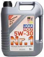 LIQUI MOLY 20616, LIQUI MOLY Motor&ouml;l Nr. 1 5W-30 Longlife 3 20616 Motoren&ouml;l...