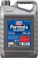 Liqui Moly - Leichtlauf Motoren&ouml;l Formula Super 5w-40ll 5 L Motor&ouml;l