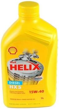 Shell Helix HX5 15W-40 (1 l)