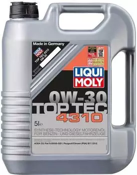 LIQUI MOLY Top Tec 4310 0W-30 (1 l)