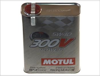 Motul 300V Power 5W-40 (2 l)