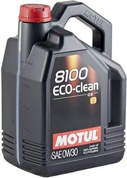 Motul 8100 Eco-clean 0W-30 (5 l)