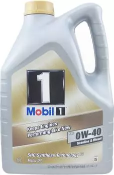 Mobil 1 FS 0W-40 (1 l)