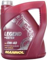 Sct-Mannol &Ouml;l MANNOL Agro Formula H MN7901-1