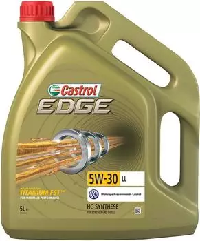 Castrol EDGE Fluid Titanium 5W-30 LL (1 l)