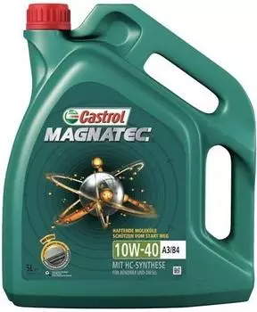Castrol Magnatec 10W-40 A3/B4 (5 l)