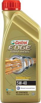 Castrol Edge Turbo Diesel 5W-40 (1 l)