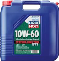 Liqui Moly P000342, Motor&ouml;l LIQUI MOLY 1392 Synthoil Race Tech GT1 10W60 20L,