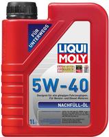 Liqui Moly 1305, Liqui Moly 5W-40 Nachf&uuml;ll-&Ouml;l 1305 1 l