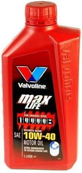 Valvoline MaxLife Diesel 10W-40 (1 l)