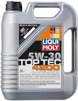 Liqui Moly Motor&ouml;l Top Tec 4200 5W-30 New Generation 3707