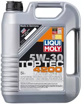 LIQUI MOLY Top Tec 4200 5W-30 (5 l)