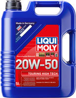 LIQUI MOLY 1255, Motor&ouml;l LIQUI MOLY 1255 Touring High Tech 20W-50 Motoren&ouml;l Motor