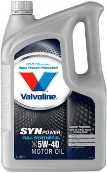 Valvoline SynPower 5W-40 (5 l)