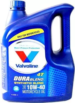 Valvoline Durablend 4T 10W-40 (4 l)