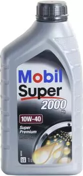 Mobil Super 2000 X1 10W-40 (1 l)