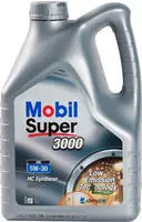 Mobil 150944, Mobil 1 Super 3000-XE 5W-30 5 Liter, Grundpreis: &euro; 7,42 / l