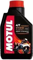 MOTUL 1105568, MOTUL 7100 4T Motoren&ouml;l - 10W40 1L
