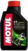 Motul Motor&ouml;l 5100 10W-50 4T 104074