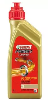 Castrol Scooting 2T (1 l)