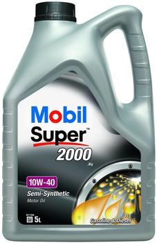 Mobil Super 2000 X1 10W-40 (5 l)