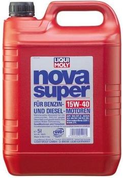 LIQUI MOLY Nova Super 15W-40 (5 l)