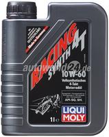 Liqui Moly Motor&ouml;l Motorbike 4T Synth 10W-60 Street Race 1525