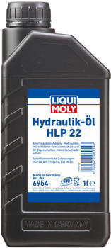 LIQUI MOLY Hydrauliköl HLP 22 (1 l)