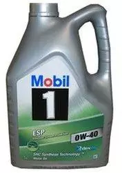 Mobil 1 ESP 0W-40 (5 l)