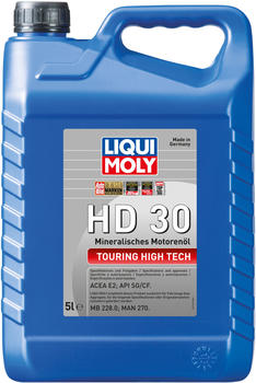LIQUI MOLY Touring High Tech HD 30 (5 l)