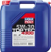 Liqui Moly Motor&ouml;l Top Tec 4300 5W-30 3742