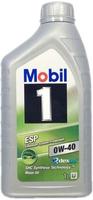 Mobil Motor&ouml;l Mobil 1 ESP 0W-40 151500