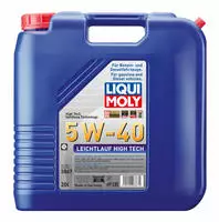 Liqui Moly Motor&ouml;l Leichtlauf High Tech 5W-40 3867