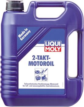 LIQUI MOLY 2-Takt Motoröl (5 l)