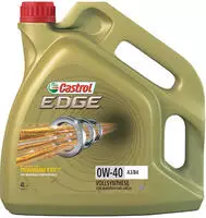 4L Castrol Edge Titanium FST 0W-40 15338F