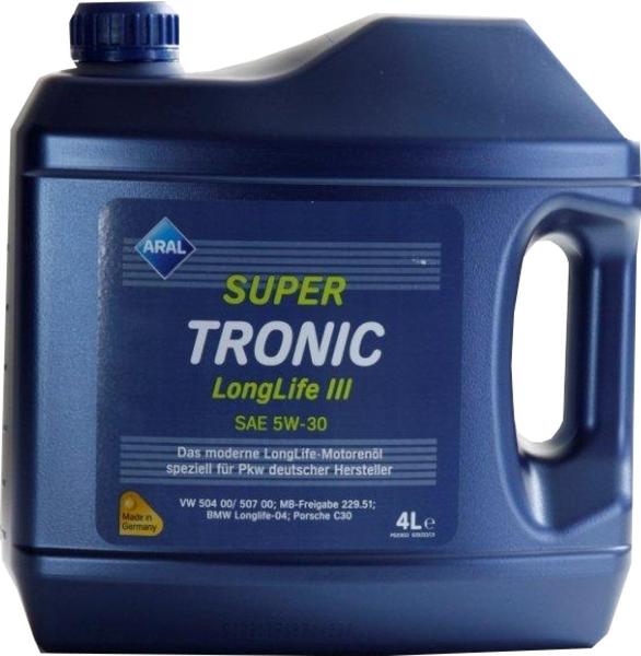 Aral Super Tronic K Longlife 3 5W-30 (4 l)