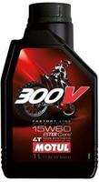 Motul OMOT104137, Motor&ouml;l Motul 300V Factory Line Off Road 15W-60 1L