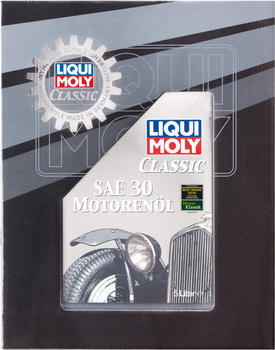 LIQUI MOLY Classic Motorenöl 30 (5 l)