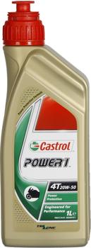 Castrol Power 1 4T 20W-50 (1 l)