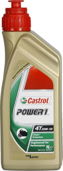 Castrol Power 1 4T 20W-50 (1 l)