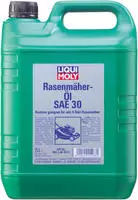 Liqui Moly 1266, Liqui Moly SAE 30 1266 Rasenm&auml;her-&Ouml;l 5l, Grundpreis: &euro; 6,65 /