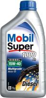 Mobil Motor&ouml;l Mobil Super 1000 X1 15W-40 150559