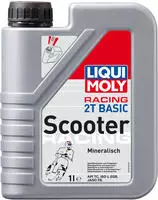 Liqui Moly Motor&ouml;l Motorbike 2T Basic Scooter 1619