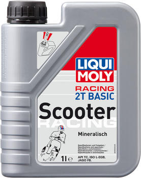 LIQUI MOLY Racing Scooter 2T Basic (1 l)