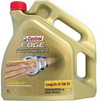 Castrol Edge Professional Longlife 3 5W-30 4 Liter