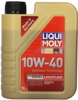 LIQUI MOLY Diesel Leichtlauf 10W-40 (1 l)