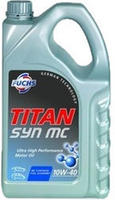 Fuchs Titan Syn MC 10W-40 2x5 Liter